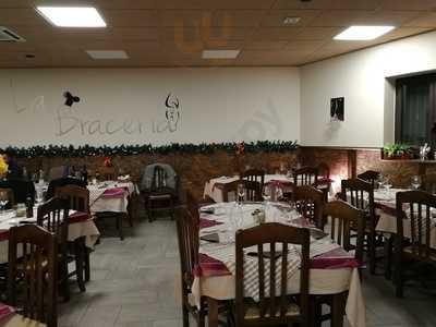 La Braceria, Luzzi