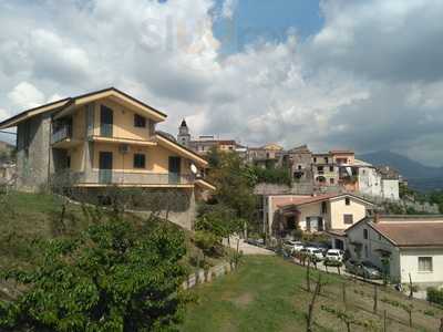 Ristorante Fattoria Vento, Squille