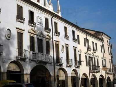 Casa del Pellegrino, Padova