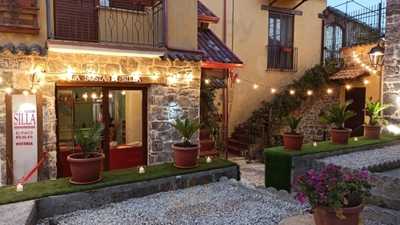 La Sosta di Silla Eno B&B, Squille