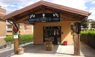 Enoteca Cantina Gusto di Vino, Labico