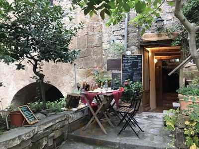 Antico Torchio, Civita di Bagnoregio