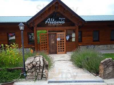 Altavia Bistrot