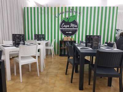 Casa Mia - Pizza & Grill, Monteiasi