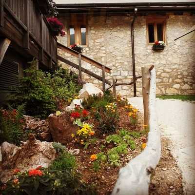 Malga Di Romeno Rifugio Escursionistico