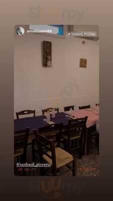 Pizzeria San Basil, Statte