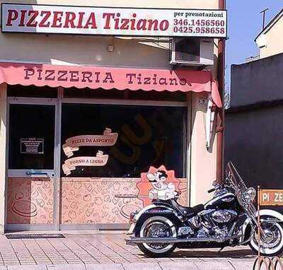 Pizzeria Tiziano, Stanghella