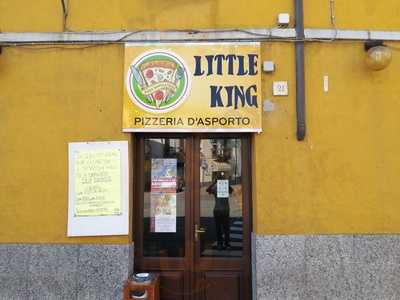 Pizzeria D'asporto Little King, San Giorgio Canavese