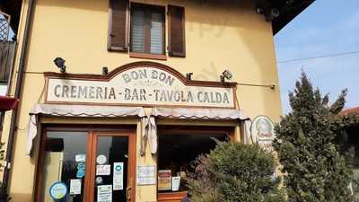 Bon Bon - Cremeria Bar Tavola Calda Tabaccheria, Brione