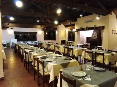 Ristorante Fuin, Sormano