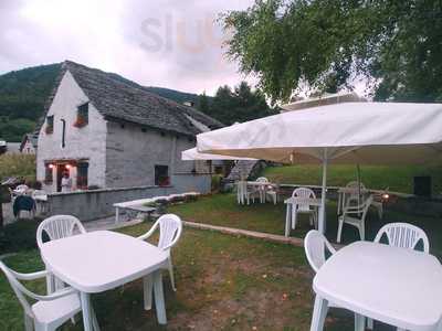 Ristorante Rifugio Blitz, Craveggia