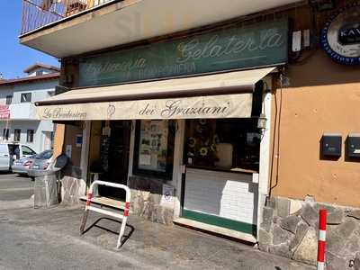 Pasticceria La Bomboniera dei Graziani, Cecchina