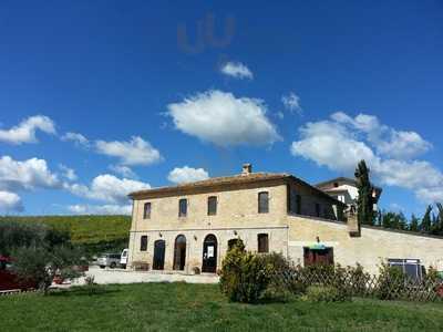 Ristorante Dell'agriturismo La Collina Delle Vigne