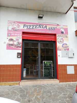 Pizzeria 485°, Lancusi