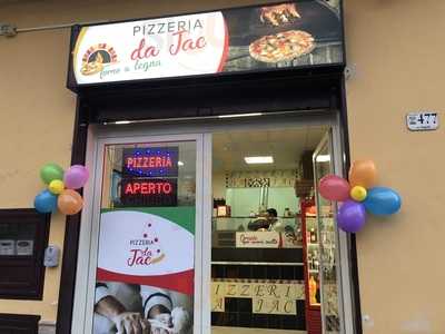 Pizzeria da Jac, San Felice a Cancello