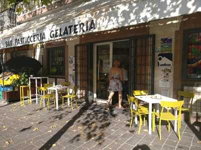 Pasticceria del Corso, Cecchina