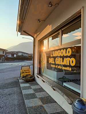 L'angolo Del Gelato, Carre