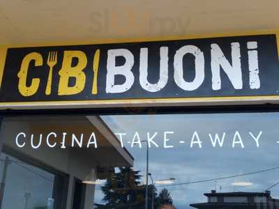 Cibi Buoni - Cucina take-away, Carre