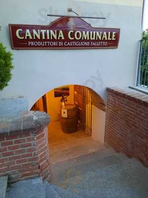 Cucina della Cantina Comunale, Castiglione Falletto