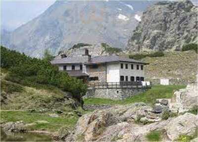 Rifugio Antonio Curò, Valbondione