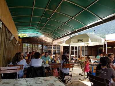 Caffè Garden Lounge Bar, Calceranica al Lago