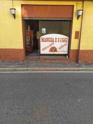 Pizzeria Mangia e Fuggi, Gravellona Lomellina