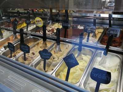 Nimue Gelateria, San Giorgio a Liri