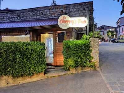 Cherry's Pub, Ceraso