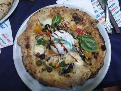 All In Pizzeria, Bisignano