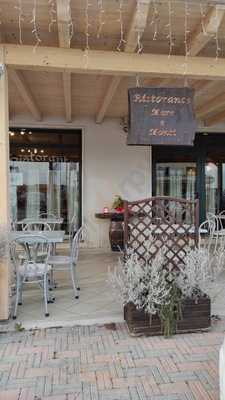 Ristorante Mare e Monti, Morro d'Oro