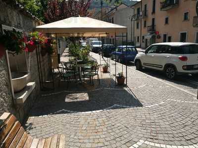 Bar Gelateria Aufidena, Alfedena