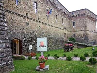 La Cantinaccia, Castel del Rio