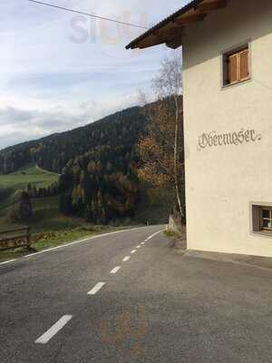 Osteria Obermoserhof, Velturno