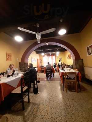 Trattoria La Fabbrica Di Gorelli, Montieri