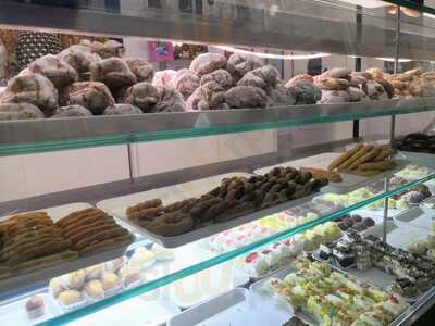 pasticceria Italia, Naso