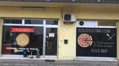 Pizzeria La Botte, Ronco all'Adige