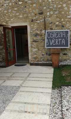 Osteria Del Bevitore, Pedavena