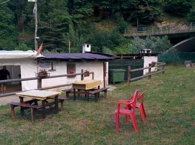 La Locanda sul Fiume, Vinadio