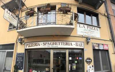 La Pizza Del Roero, Monta