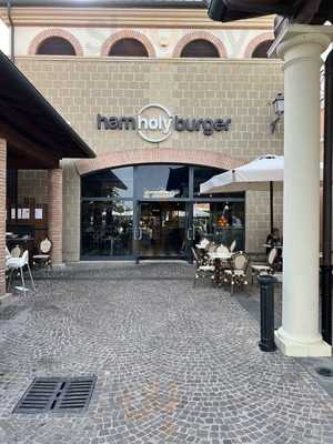 Ham Holy Burger - Castel Romano Designer Outlet, Castel Romano