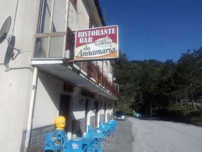 Bar Ristorante Da Anna Maria, Mezzanego