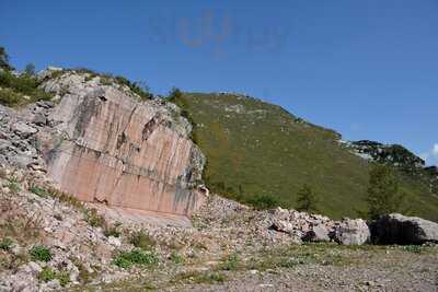 Ristorante del Rifugio Cava Buscada, Erto e Casso