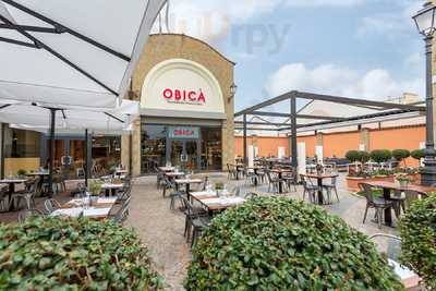 Obicà Mozzarella bar, Pizza e Cucina, Castel Romano