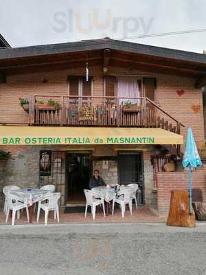 Osteria Italia da Masnantin, Ferriere