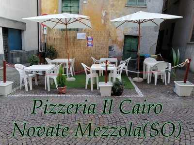 Pizzeria d'asporto IL CAIRO, Novate Mezzola