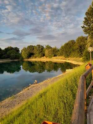 Bar Trattoria Pesca Sportiva Lago Amici Delle Gerole