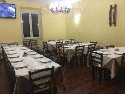 Ristorante Il Vicoletto, San Gregorio da Sassola