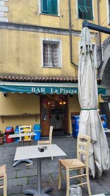 Bar La Piazza, Badalucco