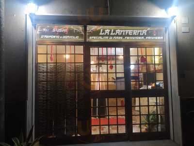 Ristorante la lanterna, Calascibetta