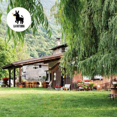 Agriturismo La Fattoria, Montagna in Valtellina